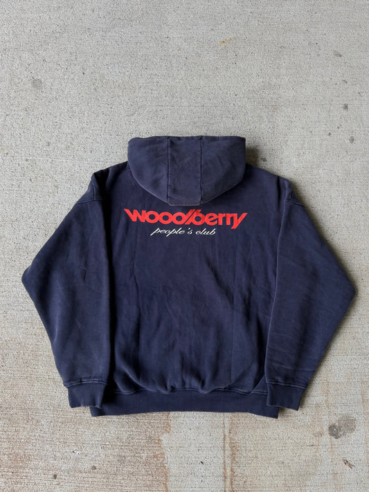 The People's Club Zip Hoodie