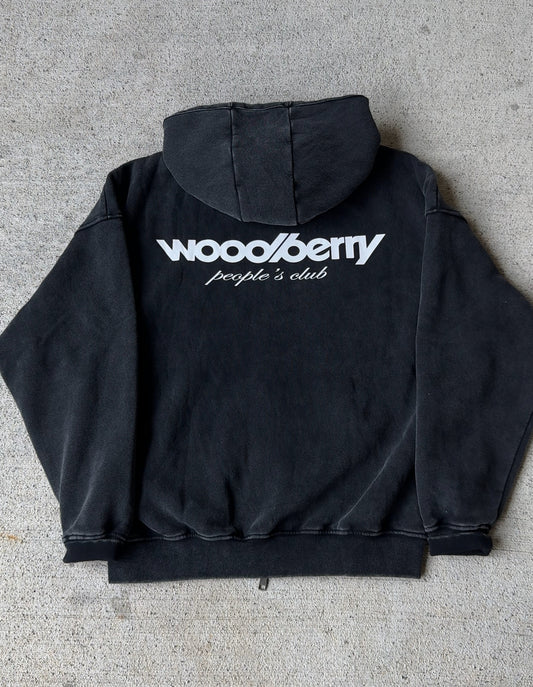 The People's Club Zip Hoodie