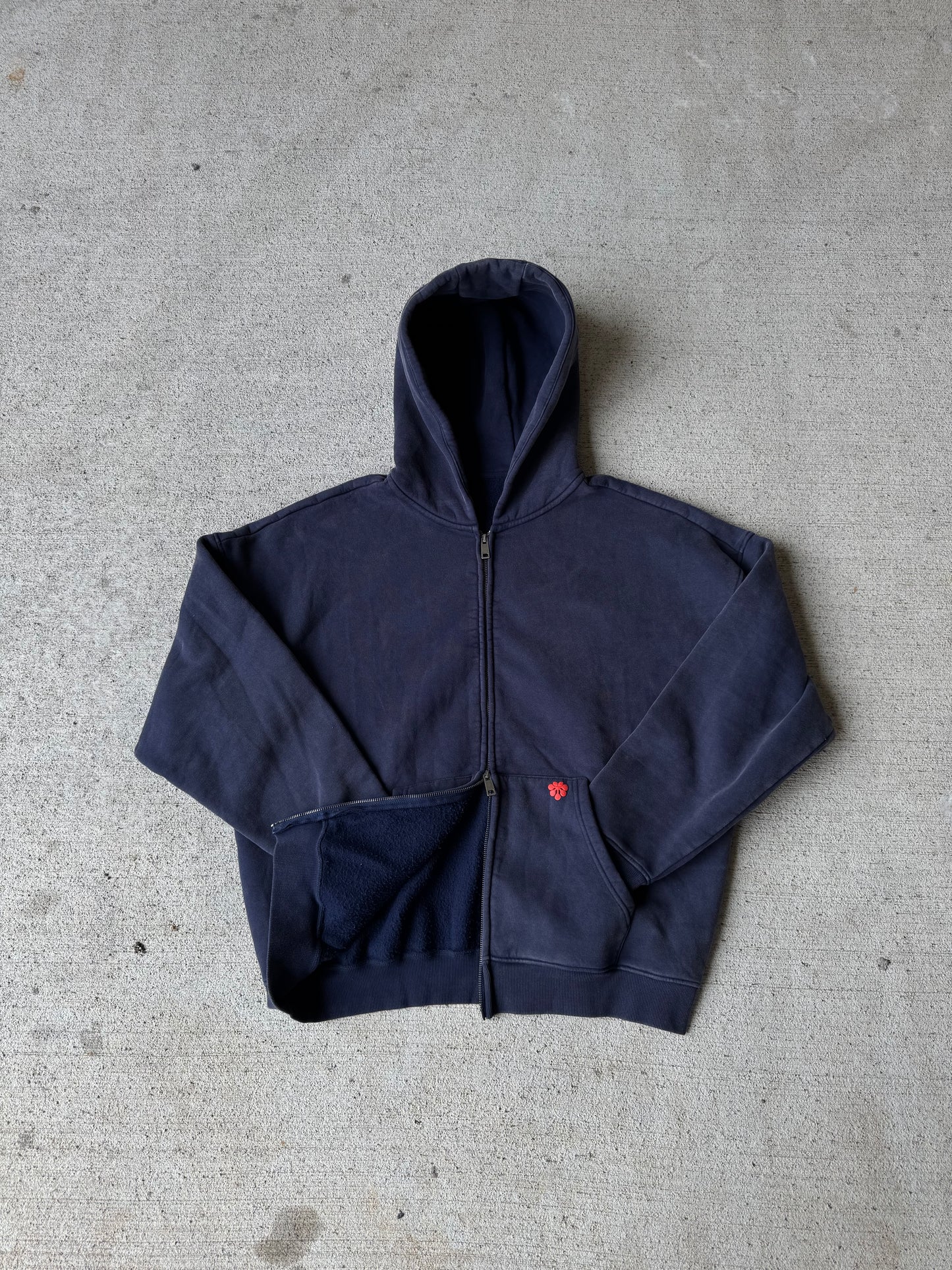 The People's Club Zip Hoodie