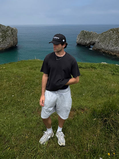 The People's Club Trucker (Black)