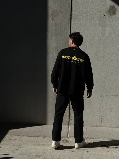 THE PEOPLE'S CLUB  LONG SLEEVE (REGULAR FIT)