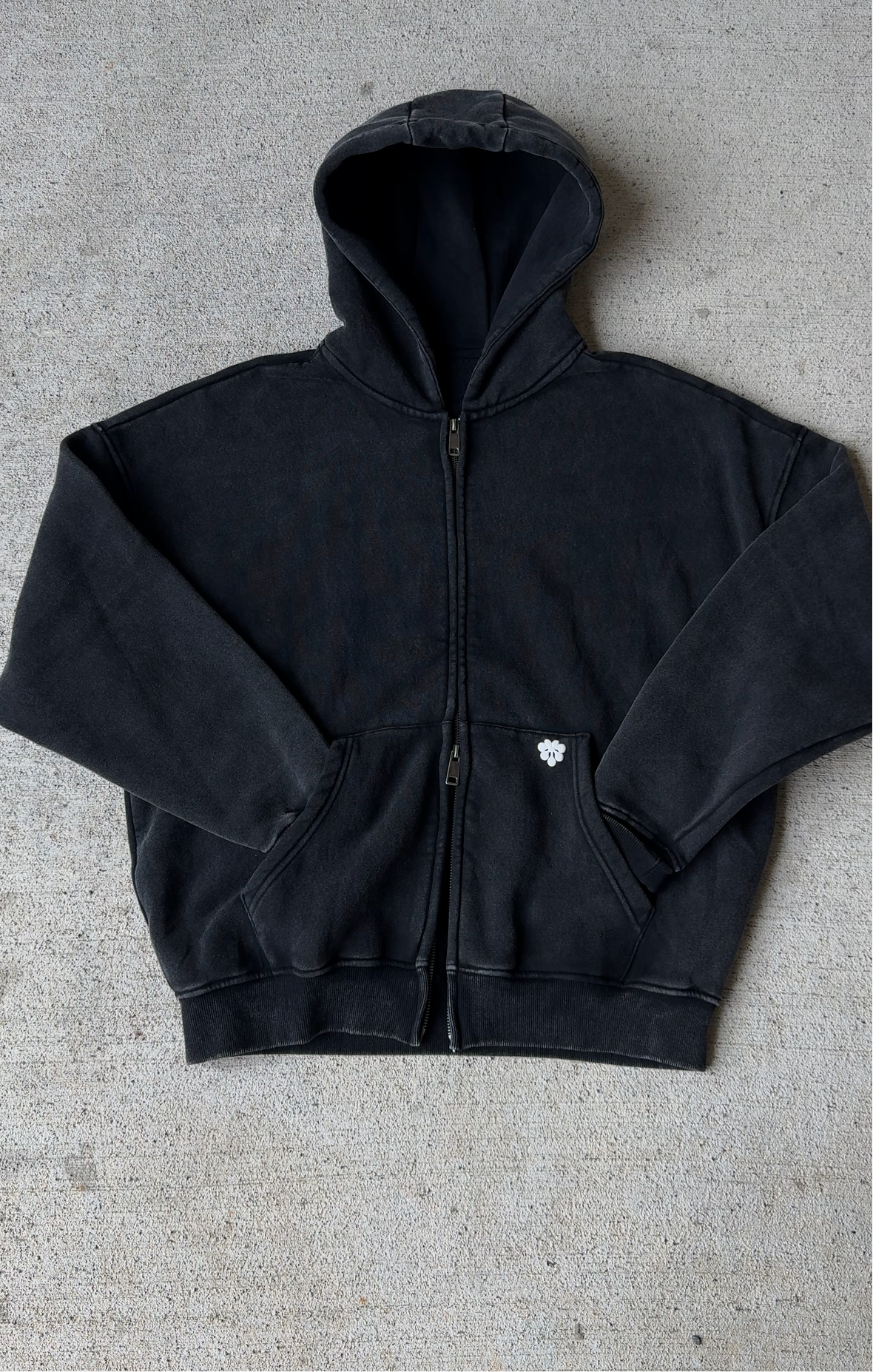 The People's Club Zip Hoodie