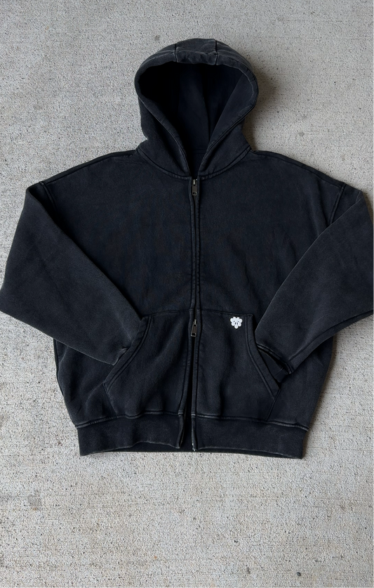 The People's Club Zip Hoodie