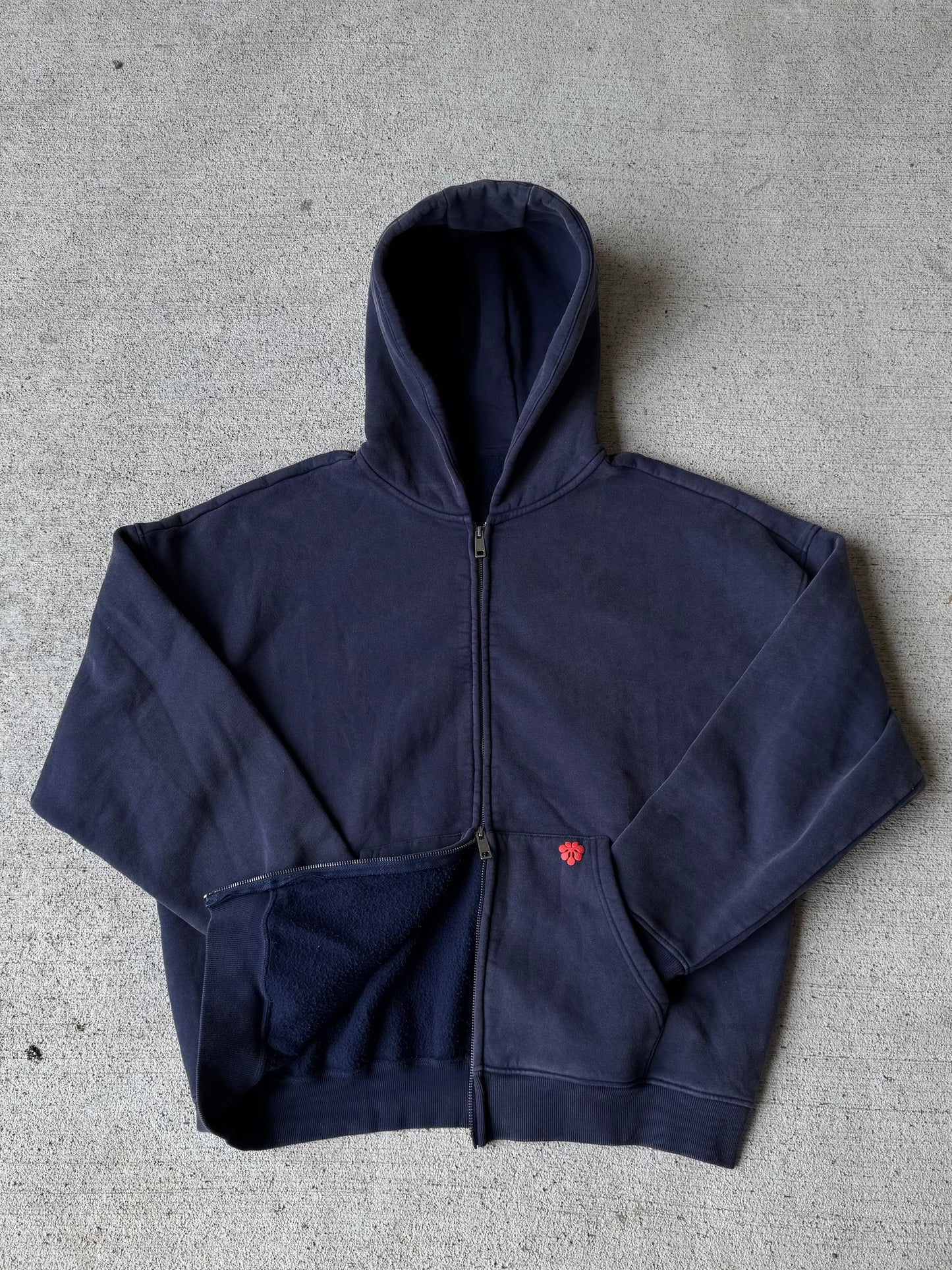 The People's Club Zip Hoodie
