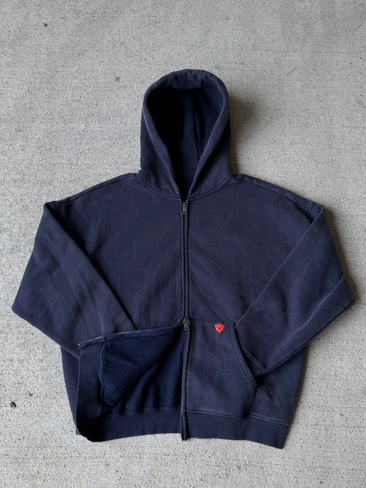 The People's Club Zip Hoodie