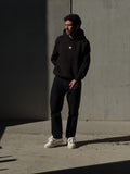 THE PEOPLE'S CLUB HOODIE (BLACK)