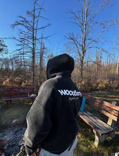 The People's Club Zip Hoodie