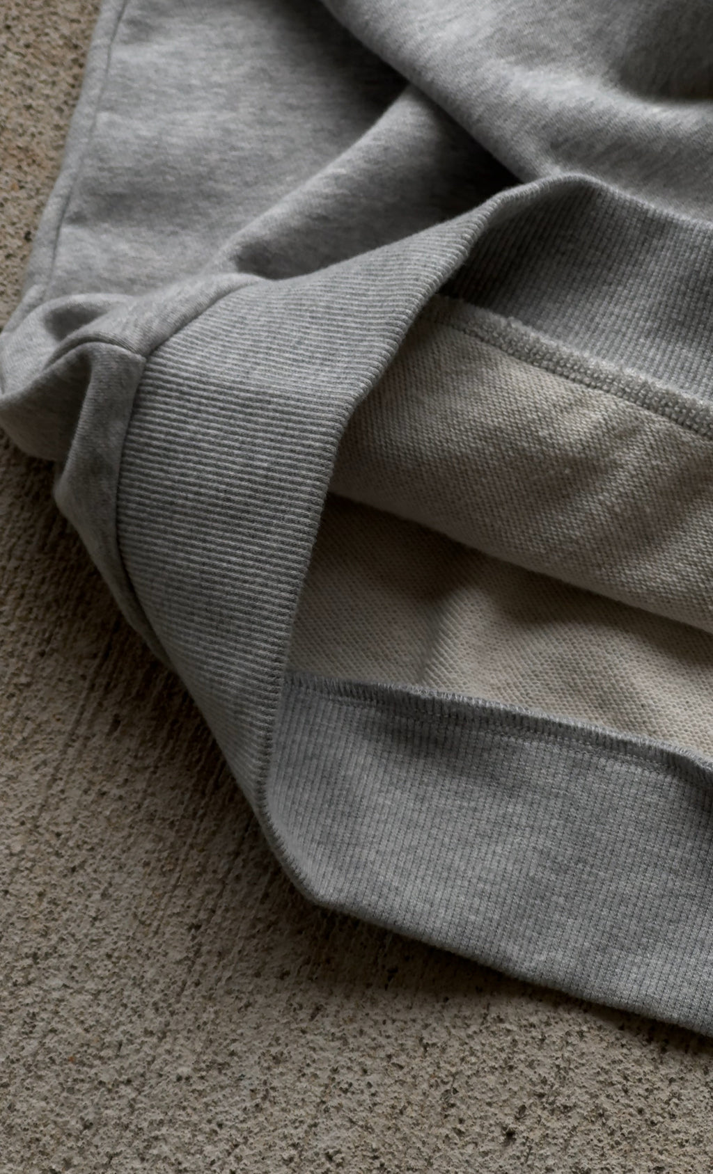 THE PEOPLE'S CLUB HOODIE (GREY)