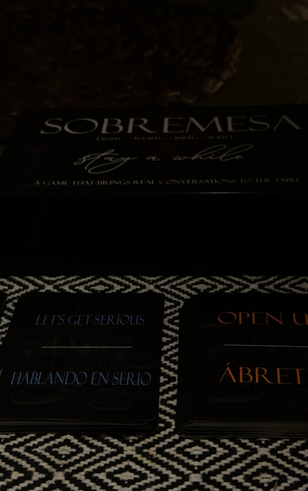 Sobremesa