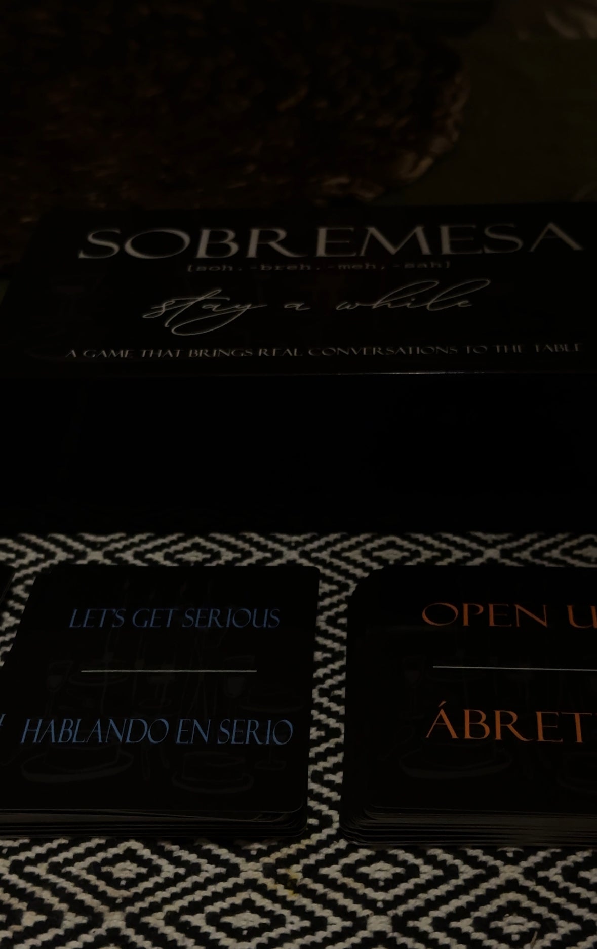 Sobremesa