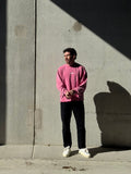THE PEOPLE'S CLUB  LONG SLEEVE (BOXY FIT)